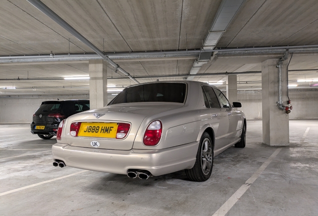 Bentley Arnage T