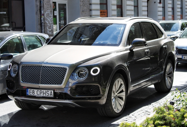 Bentley Bentayga