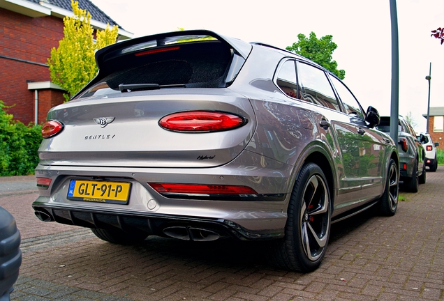Bentley Bentayga Hybrid S 2024
