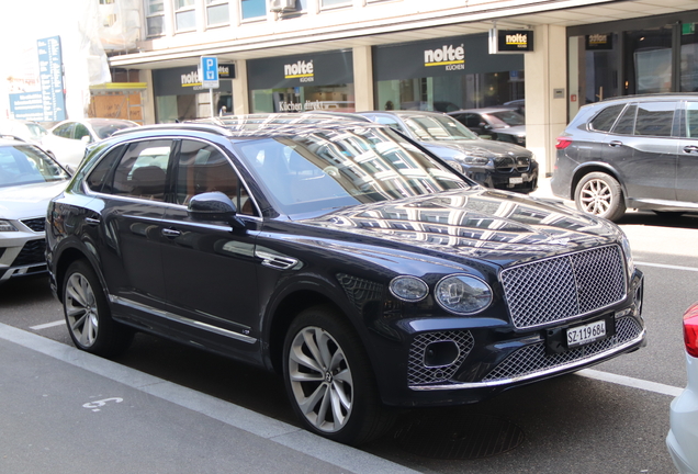 Bentley Bentayga V8 2021