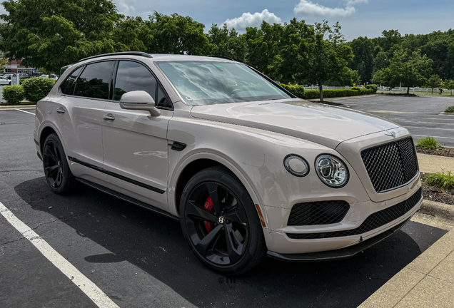 Bentley Bentayga V8