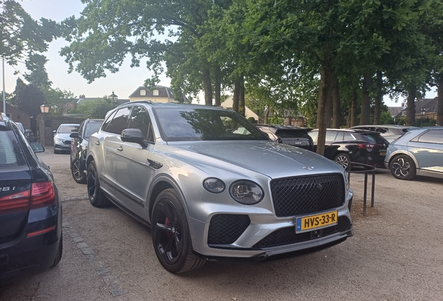 Bentley Bentayga V8 S 2024