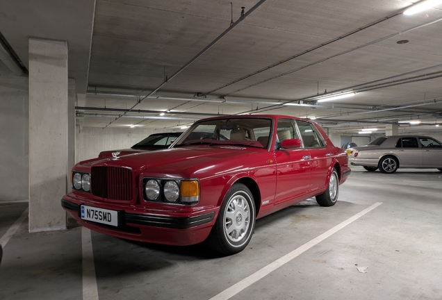 Bentley Brooklands