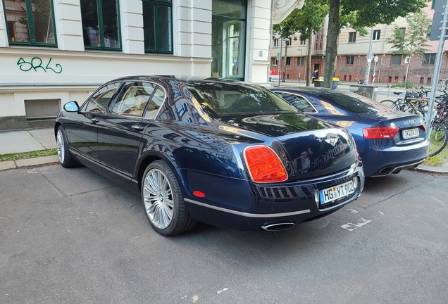 Bentley Continental Flying Spur Speed