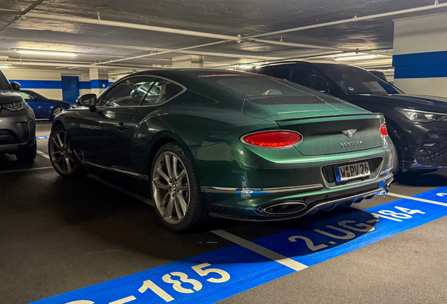 Bentley Continental GT 2018 First Edition