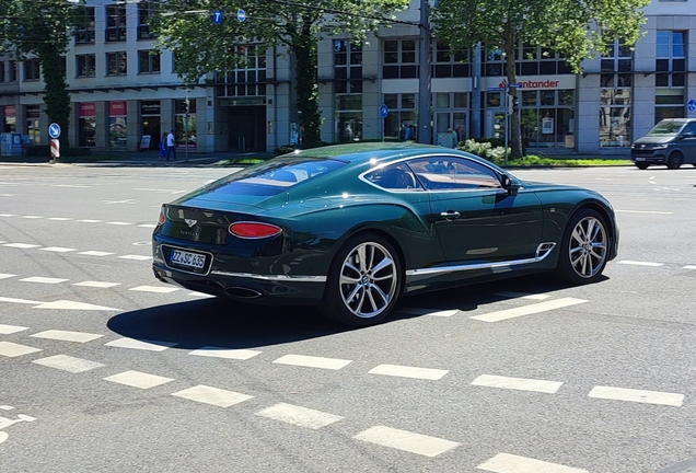 Bentley Continental GT 2018 First Edition