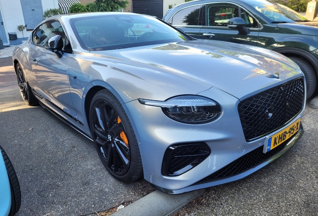 Bentley Continental GT S 2026