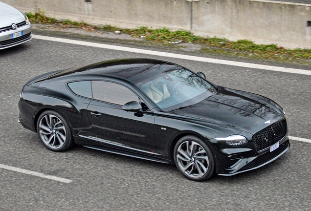 Bentley Continental GT Speed 2025 First Edition