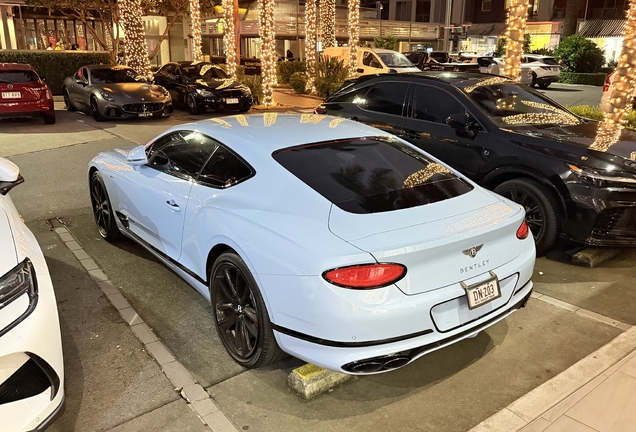 Bentley Continental GT V8 2020