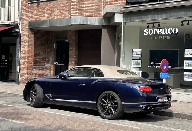 Bentley Continental GTC V8 2020