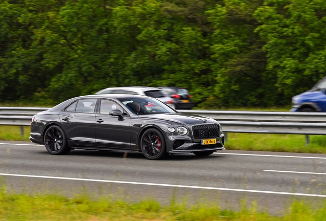 Bentley Flying Spur Speed 2025