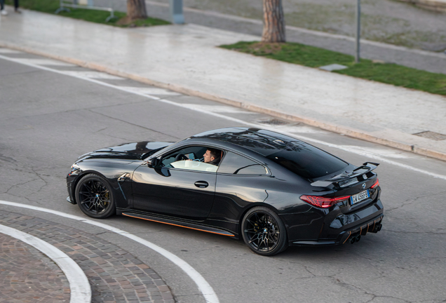 BMW M4 G82 Coupé Competition