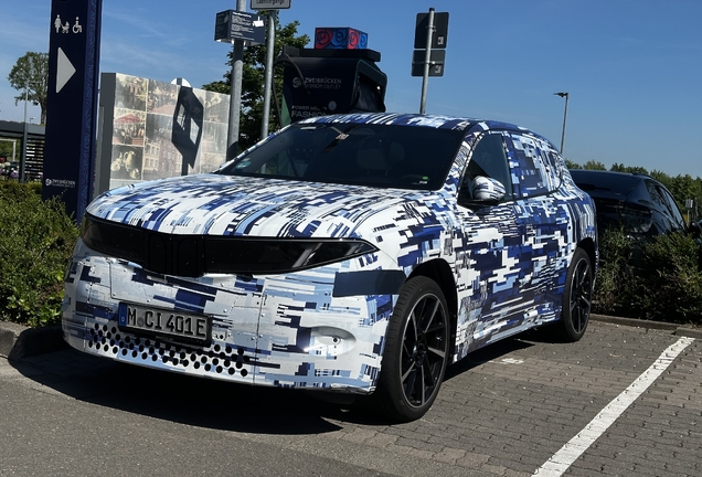 BMW iX3 NA5