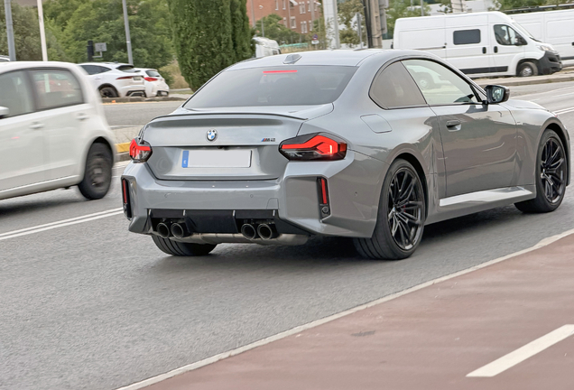 BMW M2 Coupé Competition F87