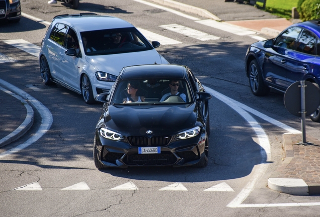 BMW M2 Coupé Competition F87