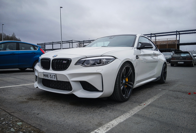 BMW M2 Coupé F87