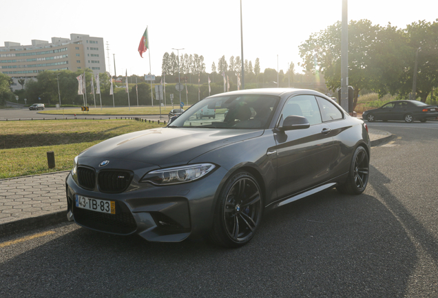 BMW M2 Coupé F87