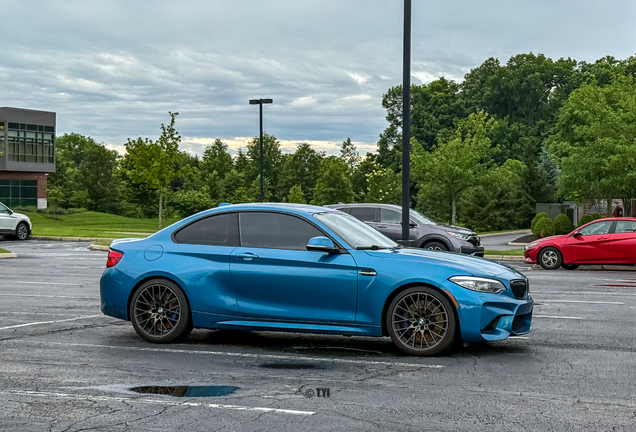 BMW M2 Coupé F87