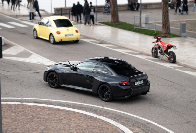 BMW M2 Coupé G87