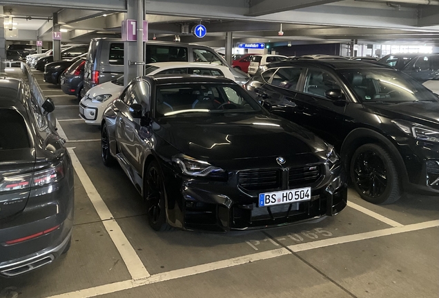 BMW M2 Coupé G87