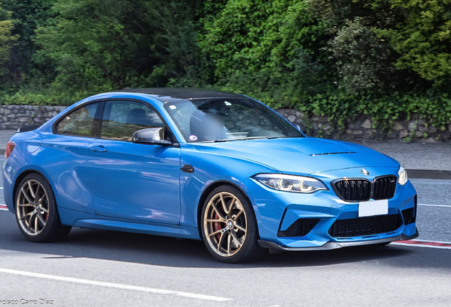 BMW M2 CS F87