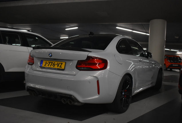 BMW M2 CS F87
