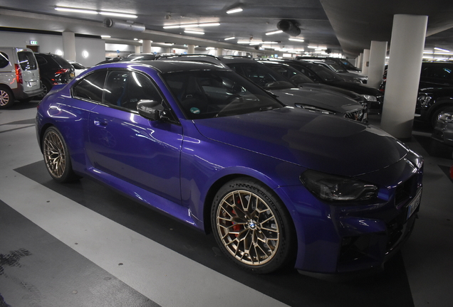 BMW M2 CS G87