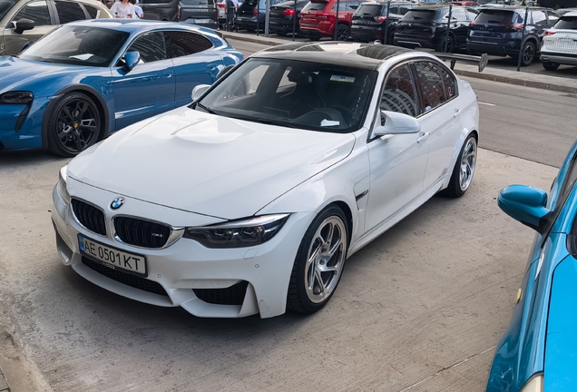 BMW M3 F80 Sedan