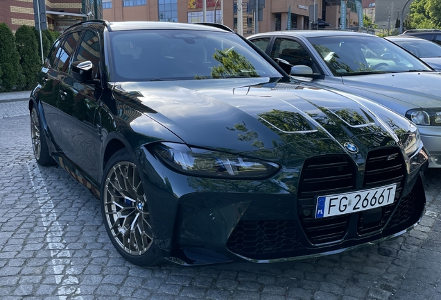 BMW M3 G81 Touring Competition