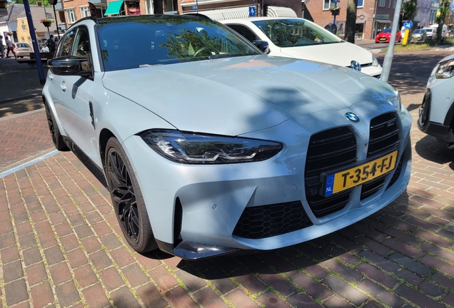 BMW M3 G81 Touring Competition
