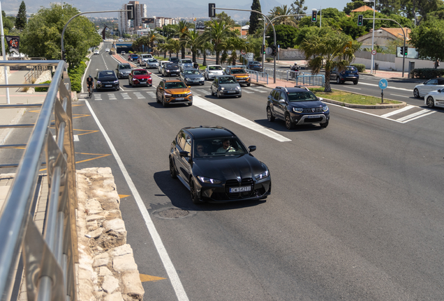 BMW M3 G81 Touring Competition