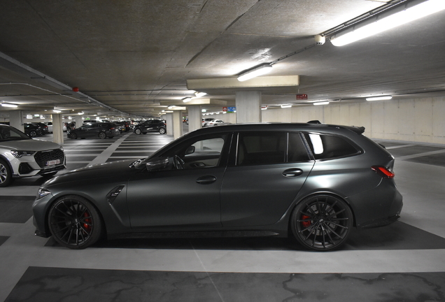 BMW M3 G81 Touring Competition