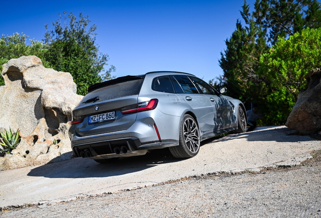 BMW M3 G81 Touring Competition