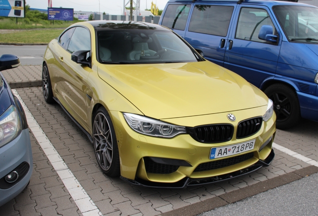 BMW M4 F82 Coupé