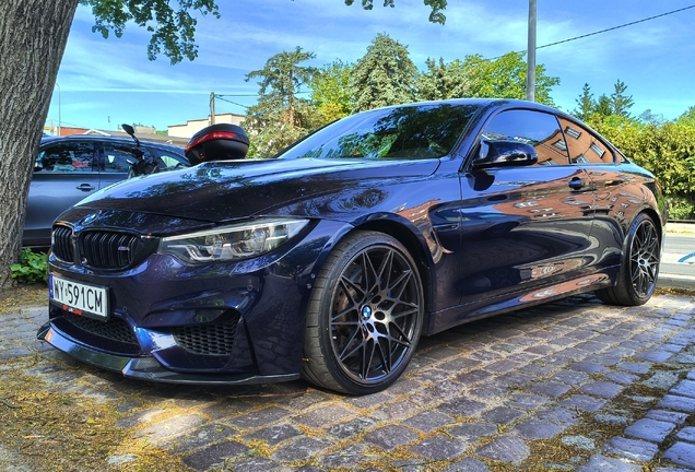 BMW M4 F82 Coupé