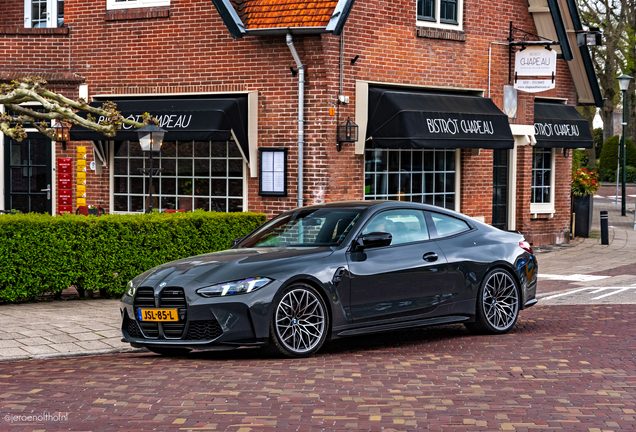 BMW M4 G82 Coupé Competition
