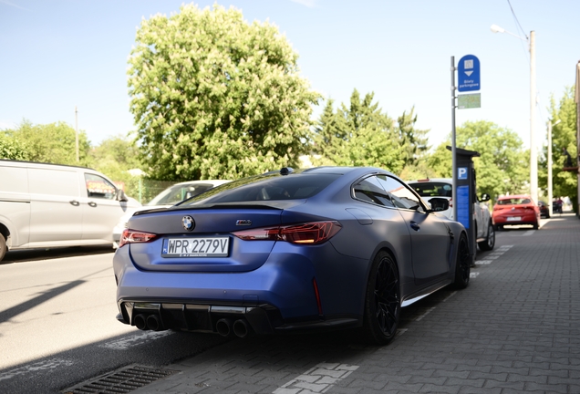 BMW M4 G82 Coupé Competition