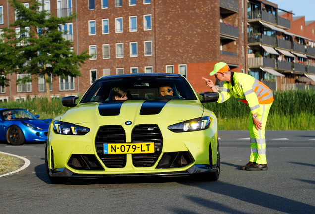 BMW M4 G82 Coupé Competition