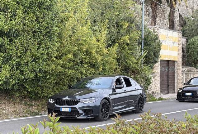 BMW M5 F90