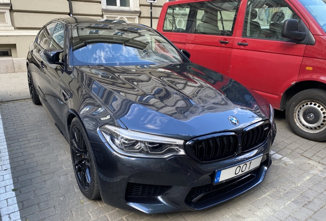BMW M5 F90