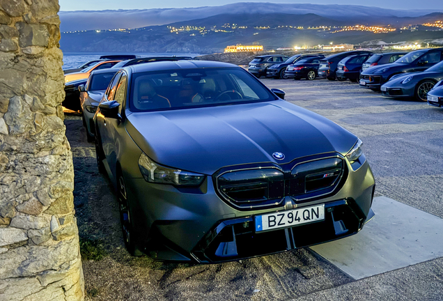 BMW M5 G90