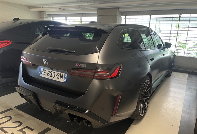 BMW M5 G99 Touring