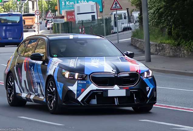 BMW M5 G99 Touring