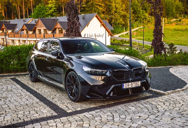 BMW M5 G99 Touring