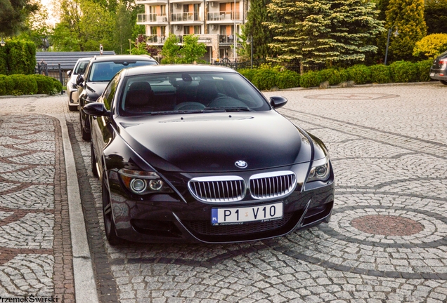 BMW M6 E63