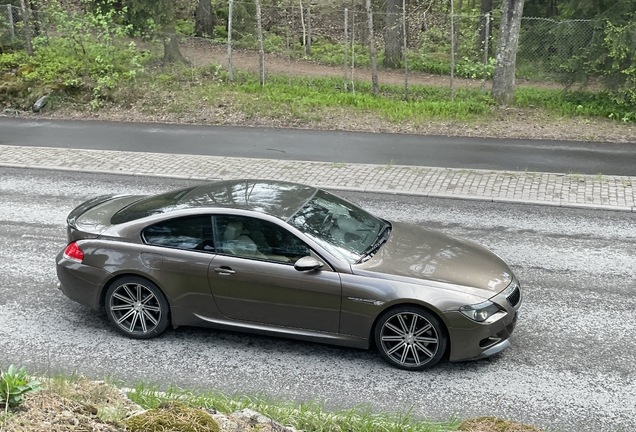 BMW M6 E63