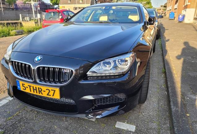 BMW M6 F06 Gran Coupé