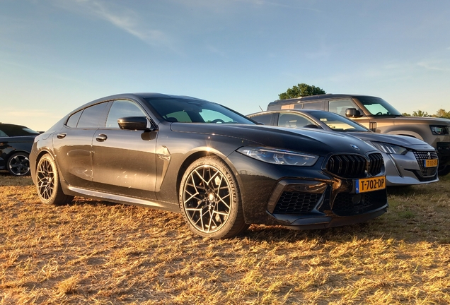 BMW M8 F93 Gran Coupé Competition