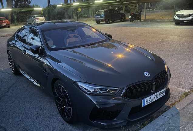 BMW M8 F93 Gran Coupé Competition