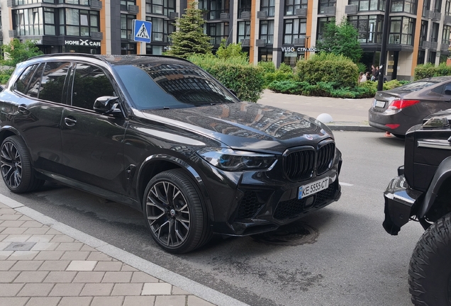 BMW X5 M F95 Competition